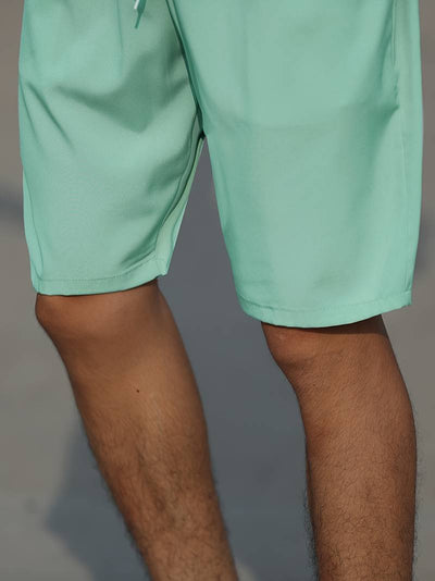 Herren-Shorts – Lässige Sommer-Shorts mit Kordelzug für Männer