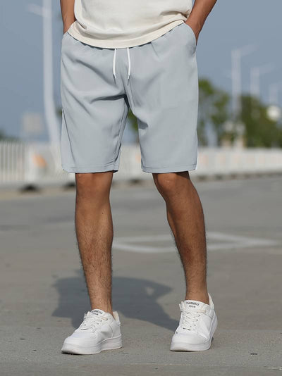 Herren-Shorts – Lässige Sommer-Shorts mit Kordelzug für Männer