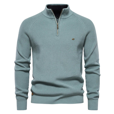 Herren-Sweatshirts mit durchgehendem Reißverschluss | Langarm-Sweatshirts | Strickpullover | Poloshirts | Herren-Sweatshirts mit halbem Reißverschluss