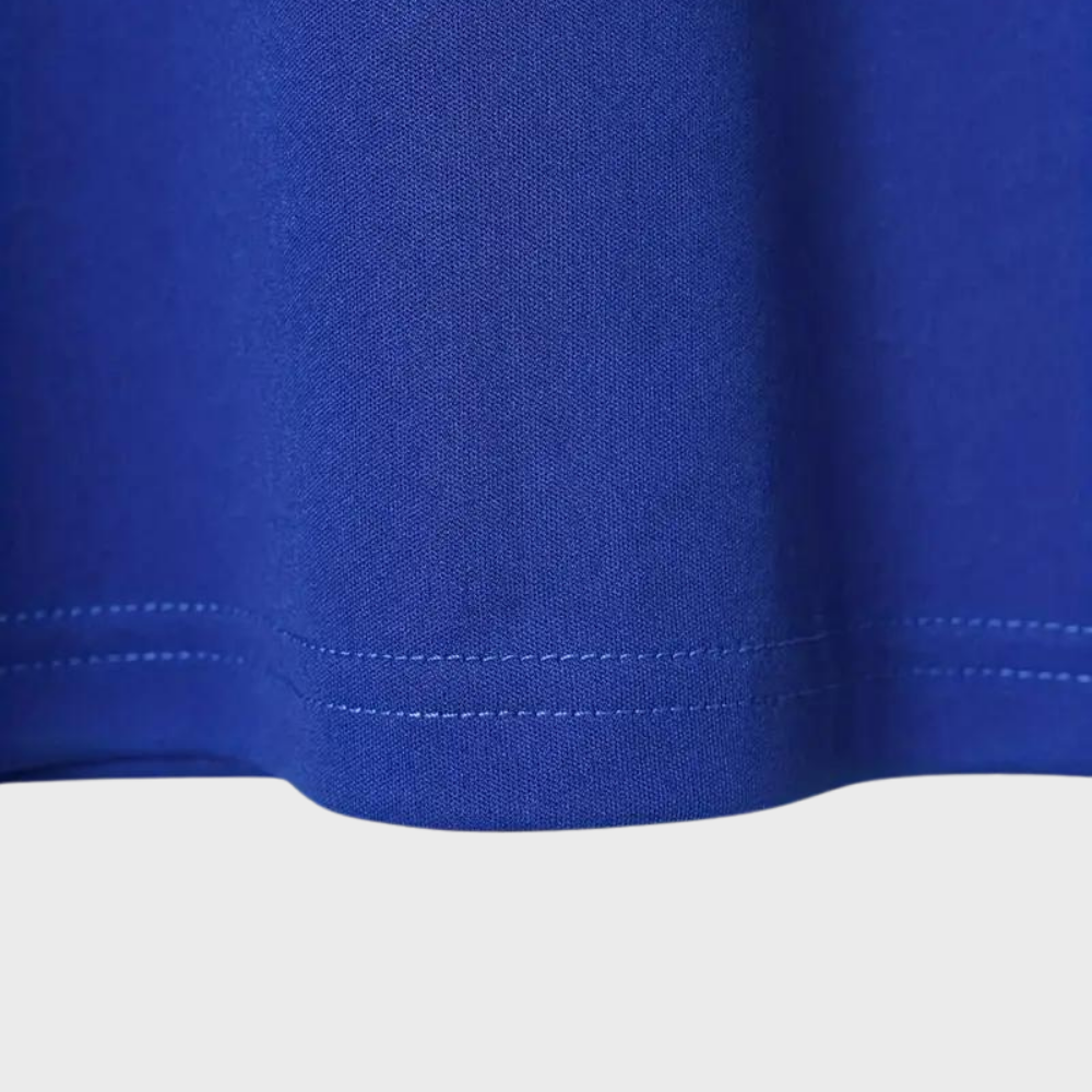 Herren-T-Shirt | Palme | Kurzarm | Rundhalsausschnitt | Sommerkleidung für Männer