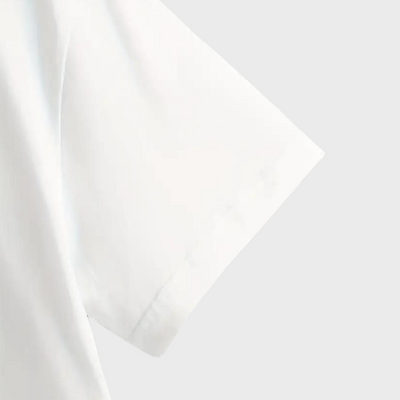 Herren-T-Shirt | Palme | Kurzarm | Rundhalsausschnitt | Sommerkleidung für Männer