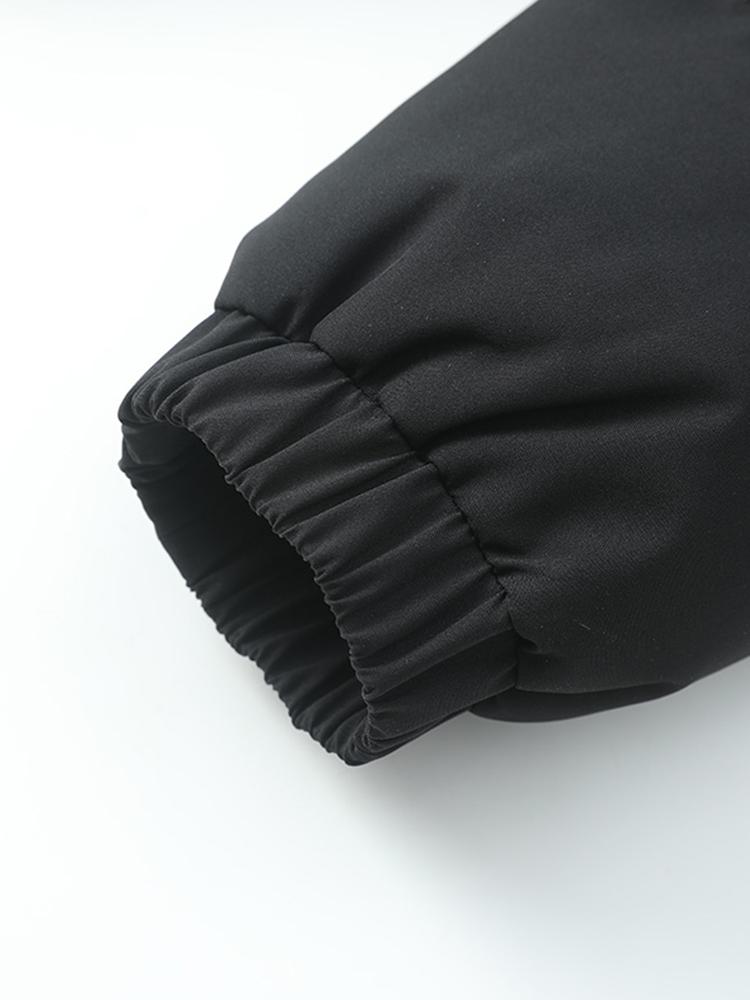 Herren Winterjacke - Warm - wattiert - Daunenjacke - Pufferjacke