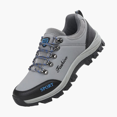 Herren Wanderschuhe mit Robuster Sohle