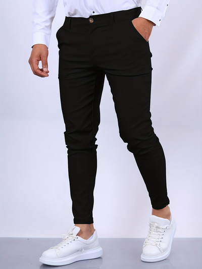 Herren Chino Hose | Stilvolle & Bequeme Chinohose