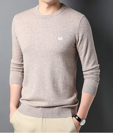 Herren Pullover Classic