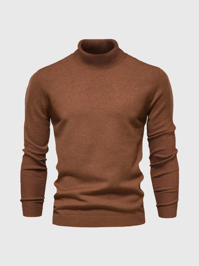 Herren-Rollkragenpullover – vielseitige Kombinationsmöglichkeiten und zeitloses Design