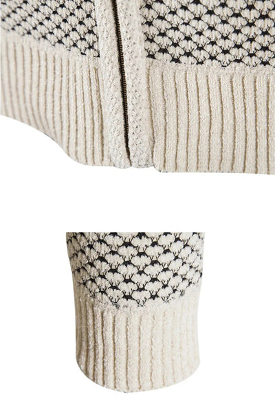 Herren Kapuzenjacke - Warme Reißverschlussjacke mit Fleecefutter für Herbst und Winter