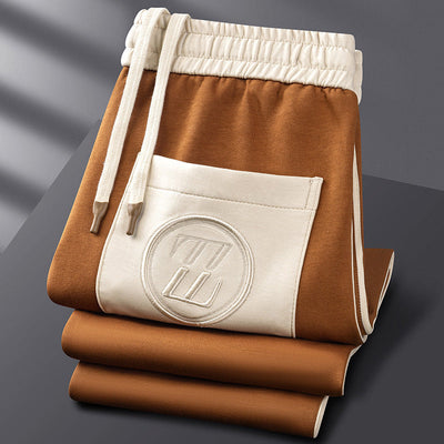 Herren Trainingsanzug mit Reißverschluss