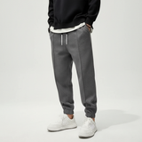 Herren Sporthose Mit Elastbund -  Tanner – Dunkelgrau
