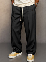Herrenhose | Relaxed Fit & maximale Bewegungsfreiheit – Schwarz