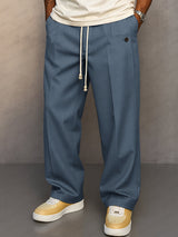 Herrenhose | Relaxed Fit & maximale Bewegungsfreiheit – Blau