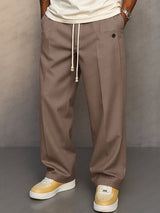 Herrenhose | Relaxed Fit & maximale Bewegungsfreiheit – Hellbraun
