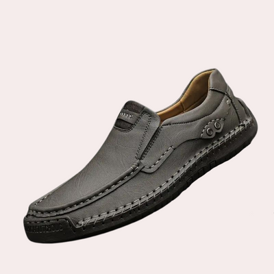 Herrenschuhe – Leder – Slipper – Loafer – Freizeitschuhe