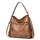 MAGDALENA |  LUXUSHANDTASCHE – Kaki
