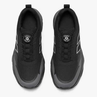 S3 - High Top Sicherheitsschuhe mit Stahlkappe