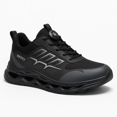 S3 - High Top Sicherheitsschuhe mit Stahlkappe