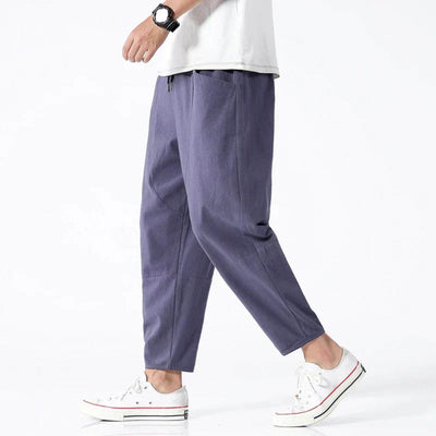 Hikaru – Sommer-Tapered-Hose