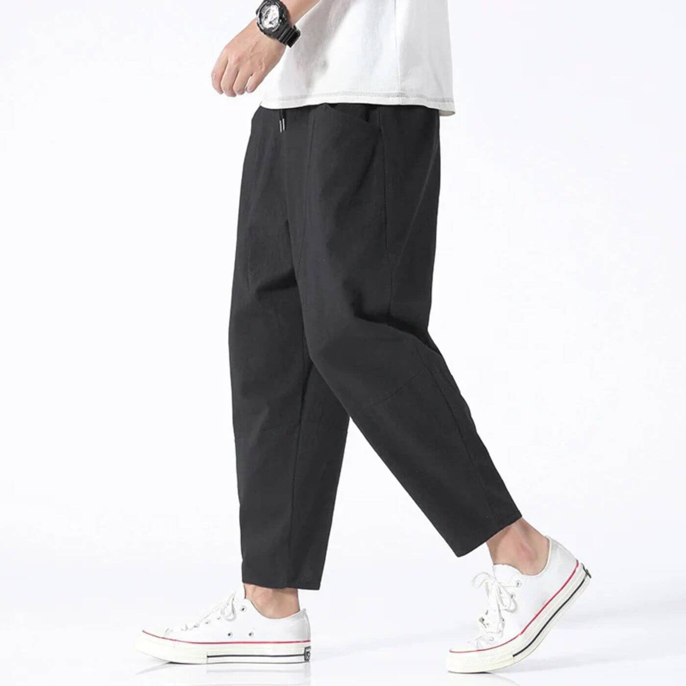 Hikaru – Sommer-Tapered-Hose