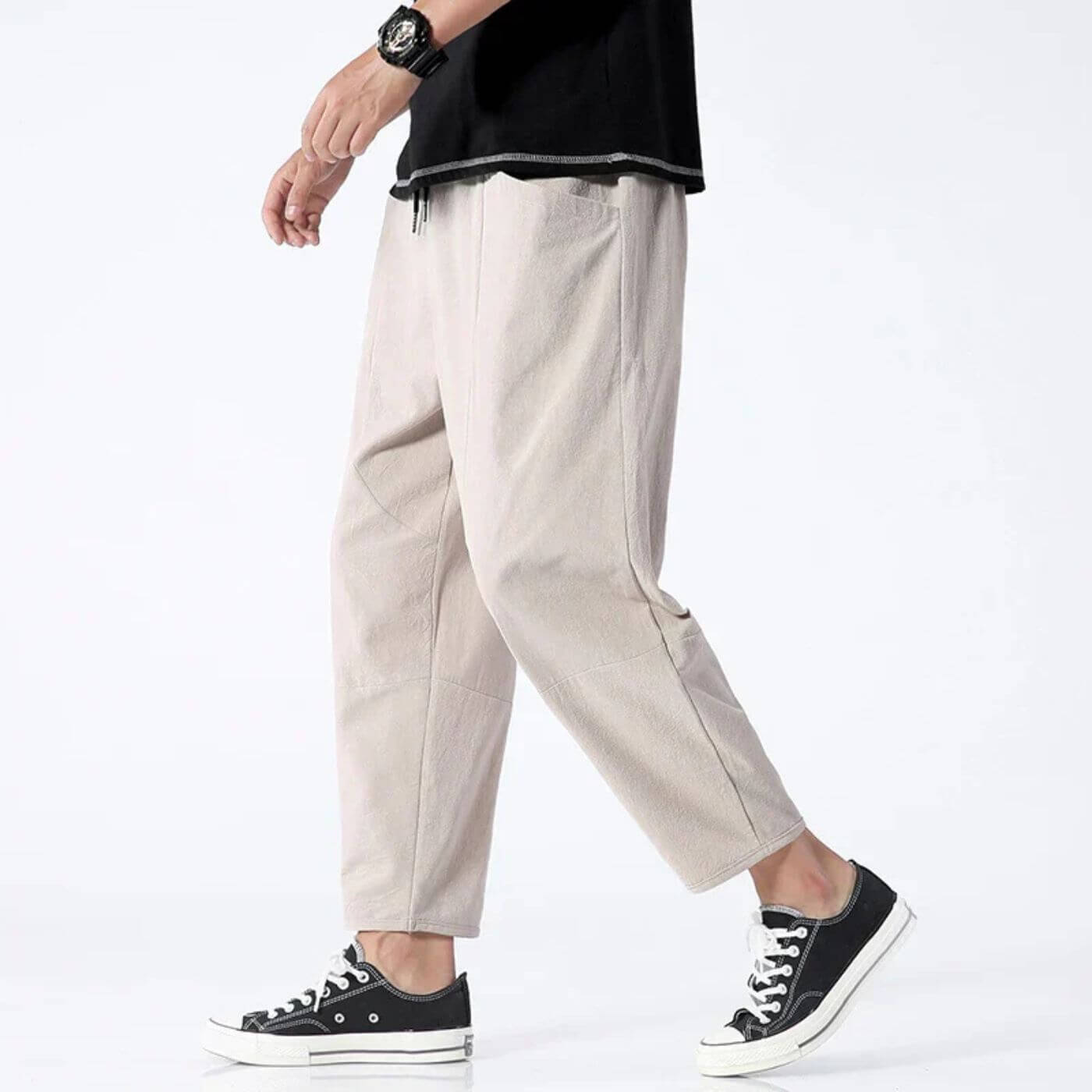 Hikaru – Sommer-Tapered-Hose