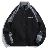 Vielseitige Windbreaker Jacke - Aria – Grau