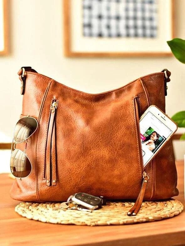 Sarah - Stilvolle Vintage Tasche