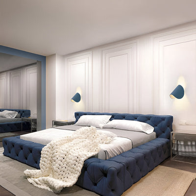 Moderne Twist LED Wandleuchte – Minimalistische Wandlampe