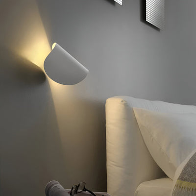 Moderne Twist LED Wandleuchte – Minimalistische Wandlampe