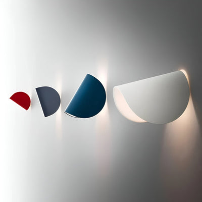 Moderne Twist LED Wandleuchte – Minimalistische Wandlampe