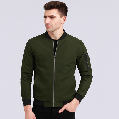 Hugo Herren Bomberjacke