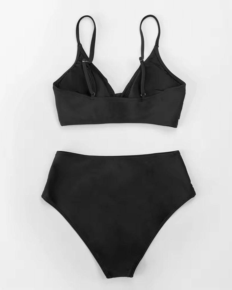 VALE™ – Two-Piece Bikini Set with Support & Style