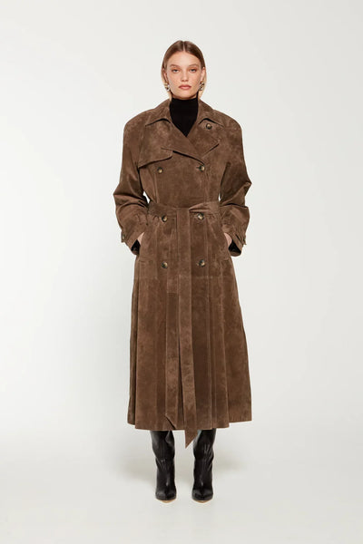 Anechcka | Trenchcoat