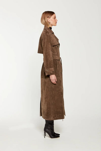 Anechcka | Trenchcoat