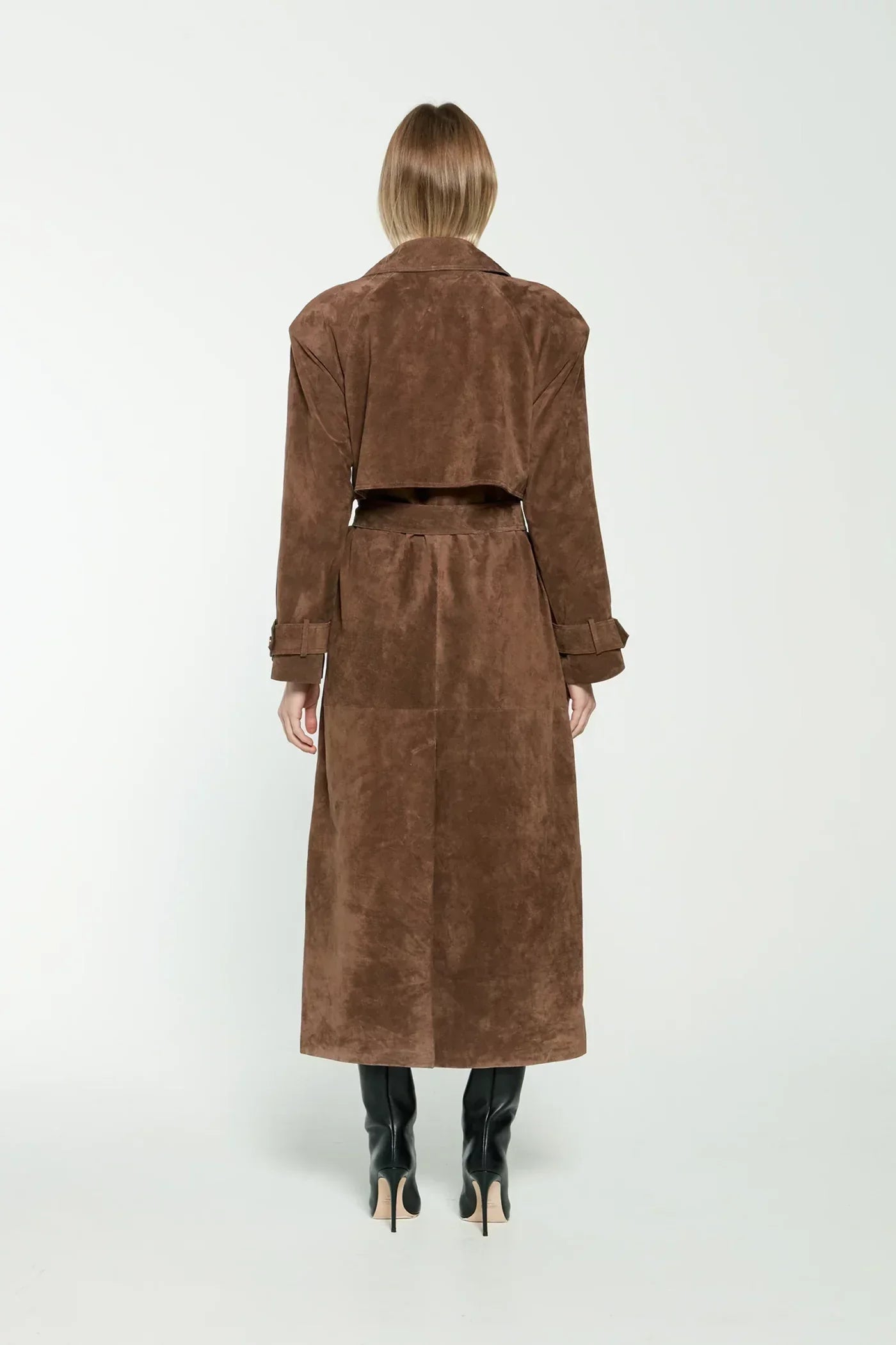Anechcka | Trenchcoat