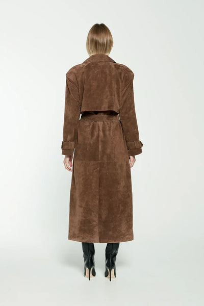 Anechcka | Trenchcoat
