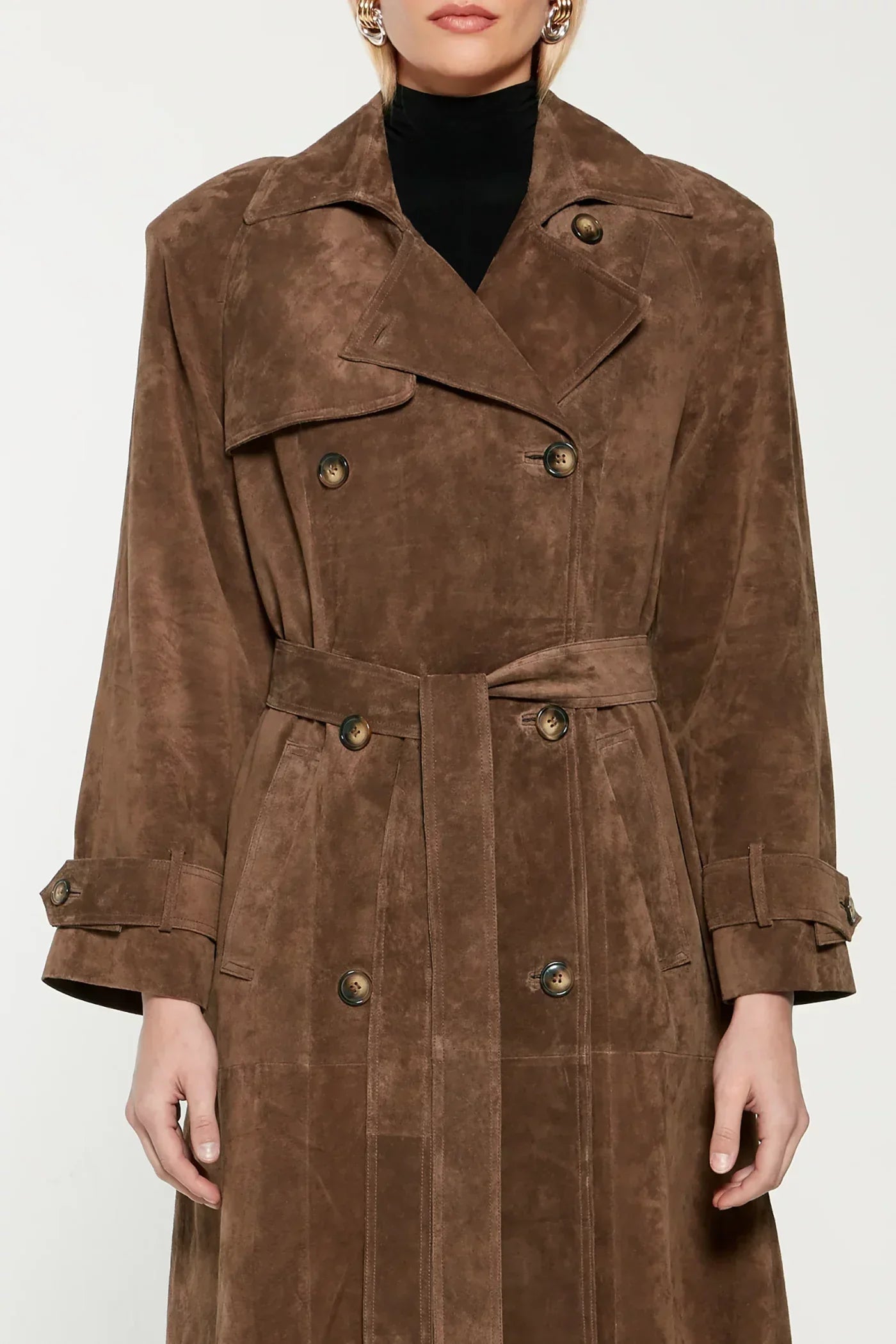 Anechcka | Trenchcoat