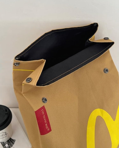 Mula D's McBackpack