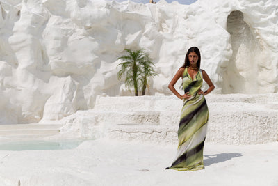 Giselle® | Sommer-Maxikleid