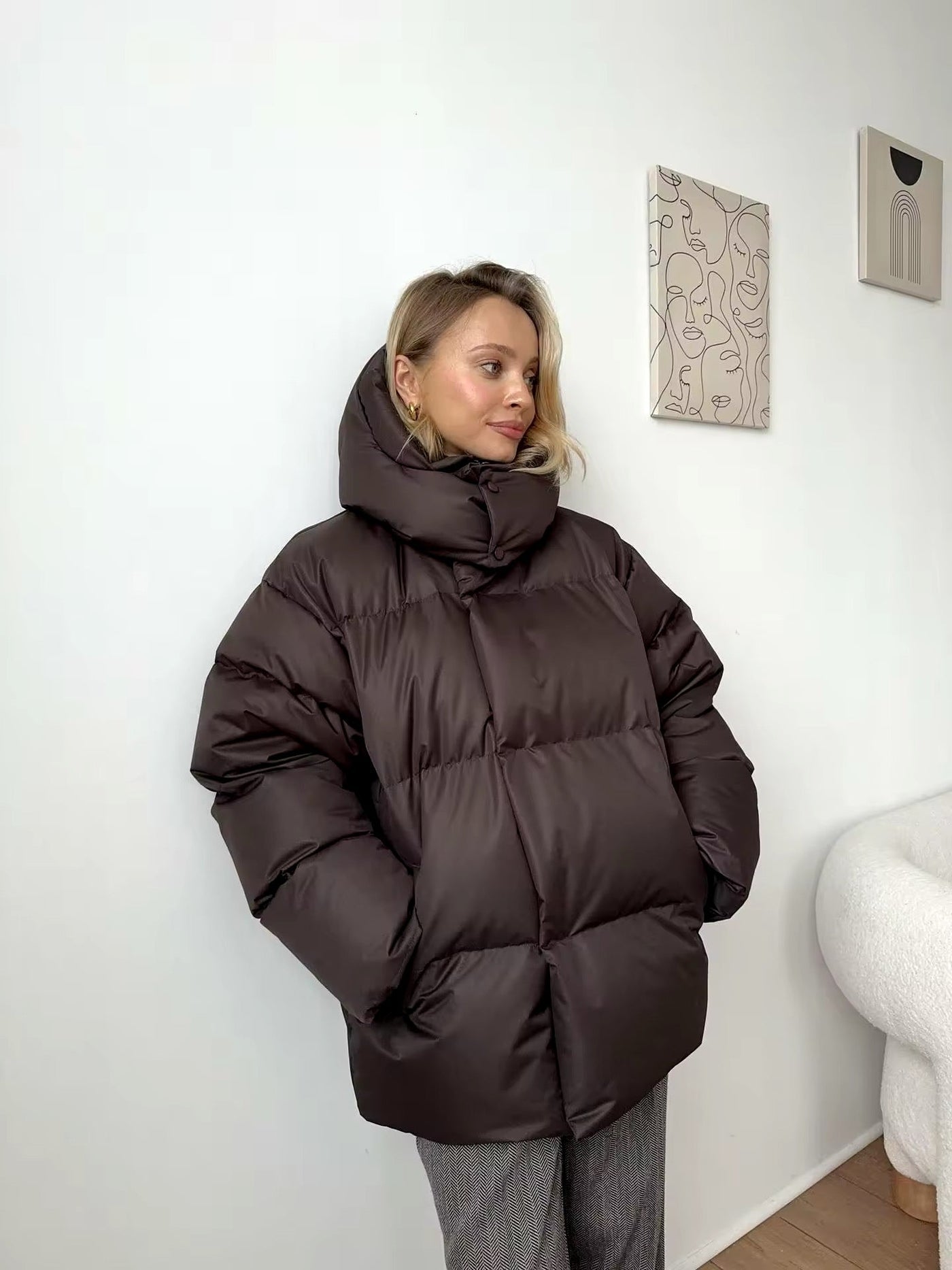 Morana | Pufferjacke