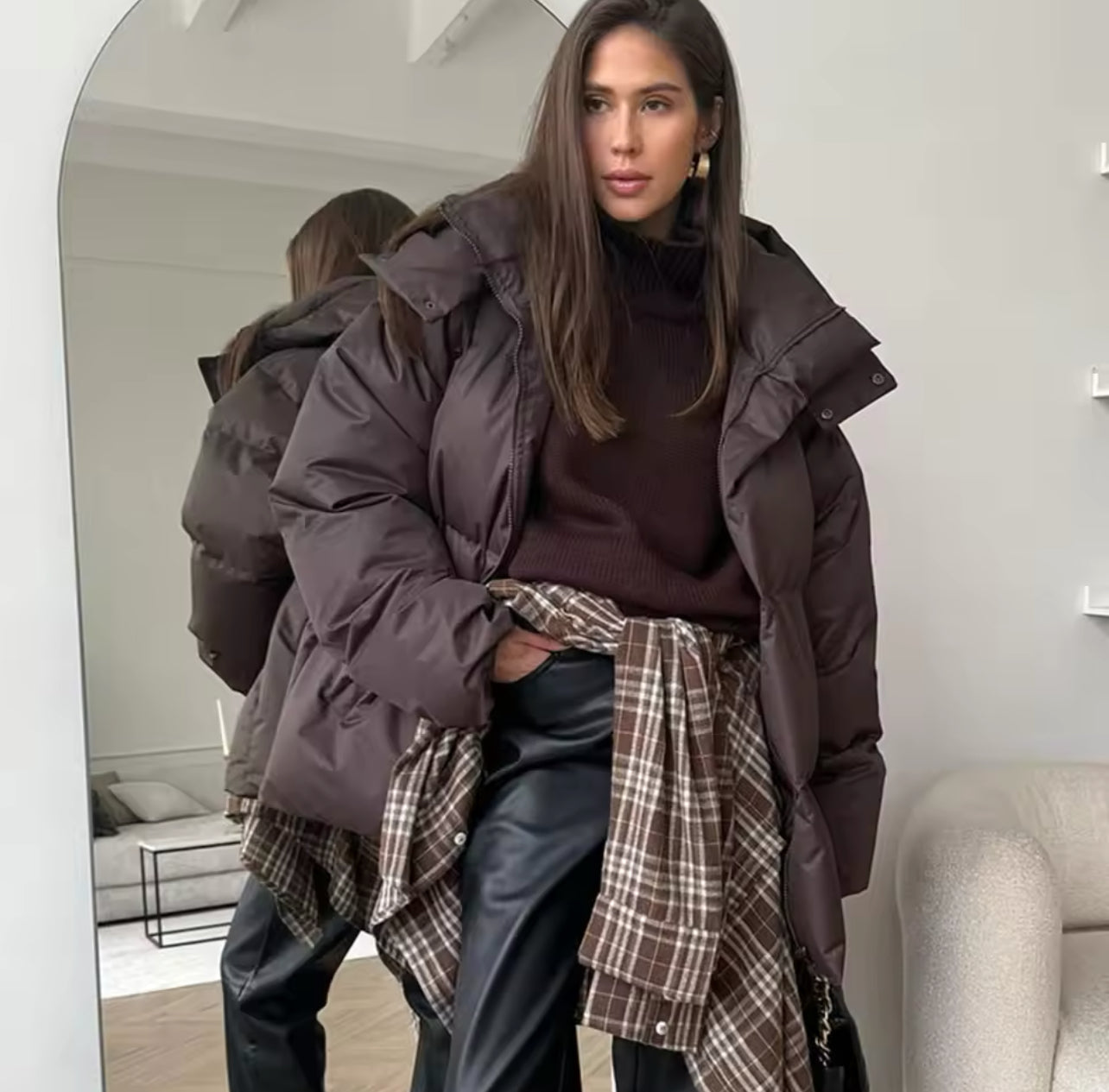 Morana | Pufferjacke