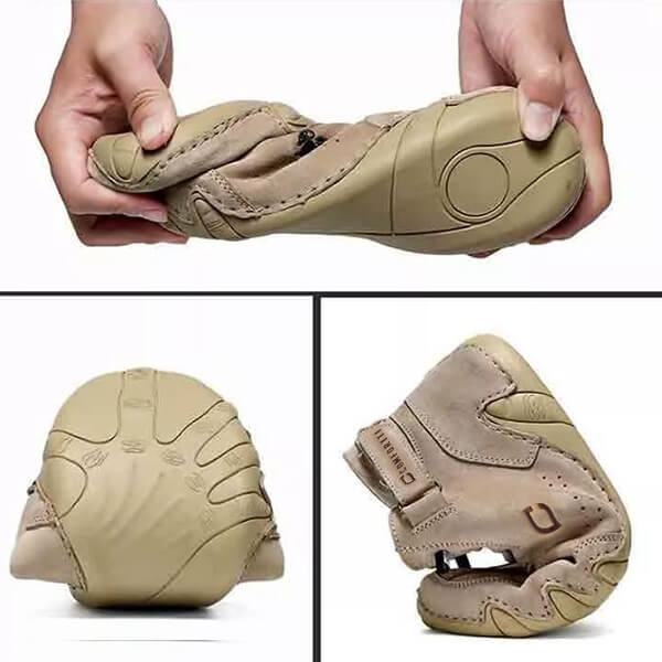 Herren Komfort-Sneaker mit atmungsaktivem Design