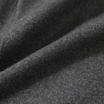 Herren Wollmantel – Eleganter Doppelreiher für Business & Freizeit