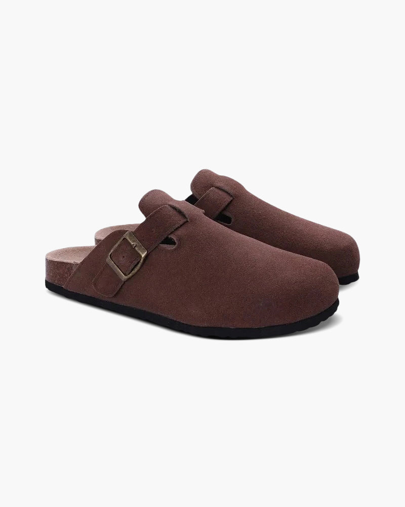 Herren Klassisch Clogs | Flach