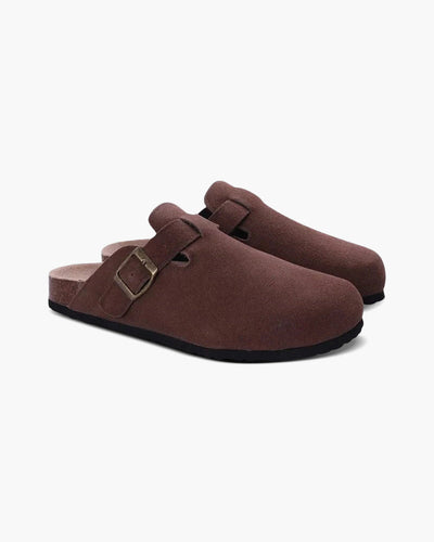Herren Klassisch Clogs | Flach
