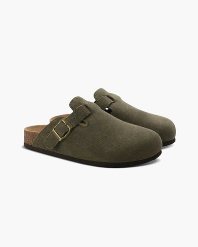 Herren Klassisch Clogs | Flach