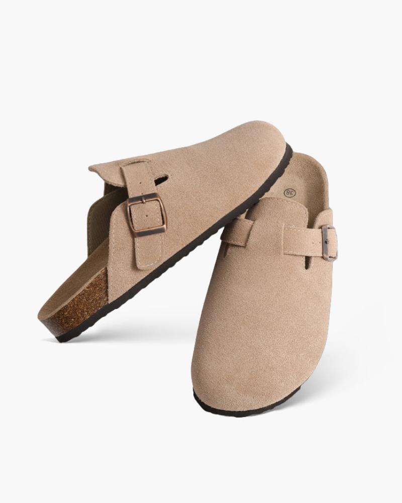 Herren Klassisch Clogs | Flach