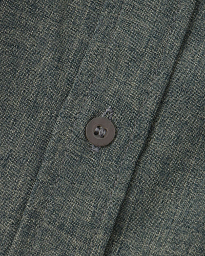 Herren Lockerer Schnitt Kurzarm Hemd | Klassisch