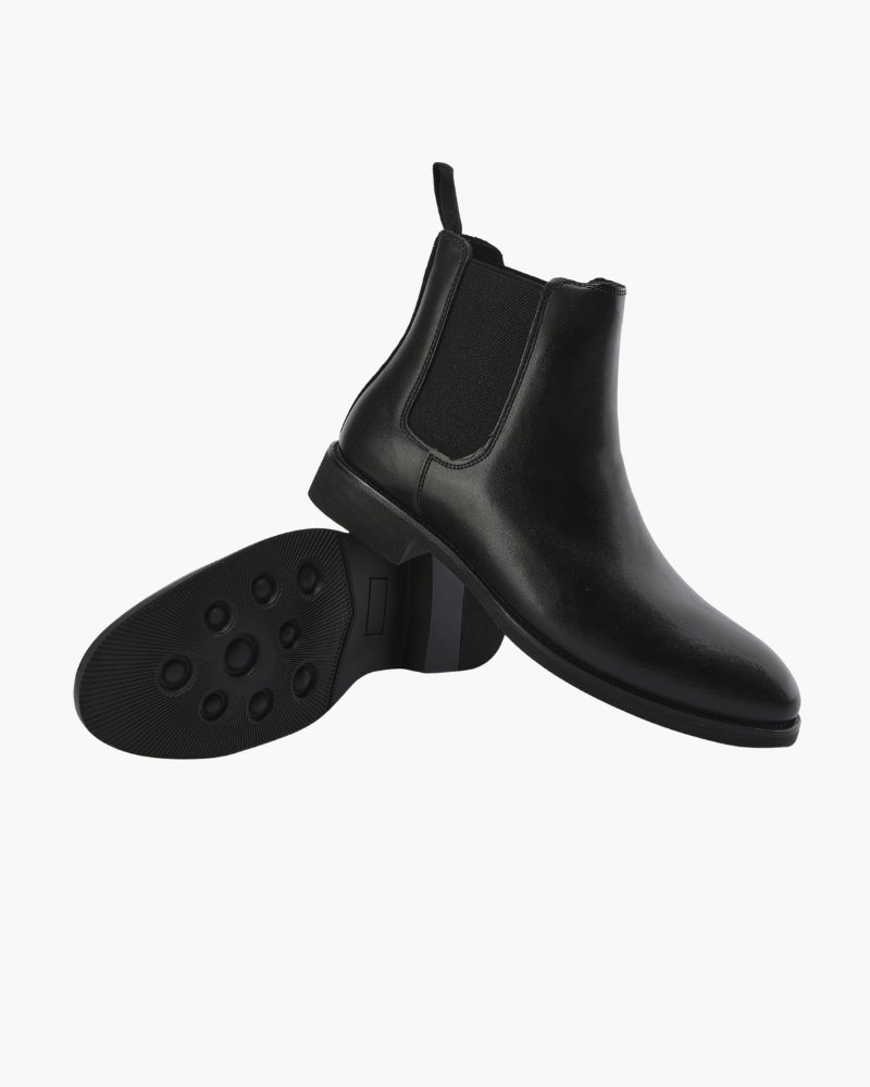 Gabriel | Klassische Herren Chelsea-Boots aus Leder