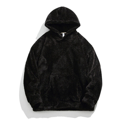Kyren | Warmer Fleece-Hoodie
