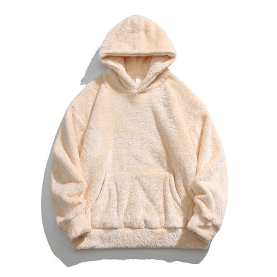 Kyren | Warmer Fleece-Hoodie