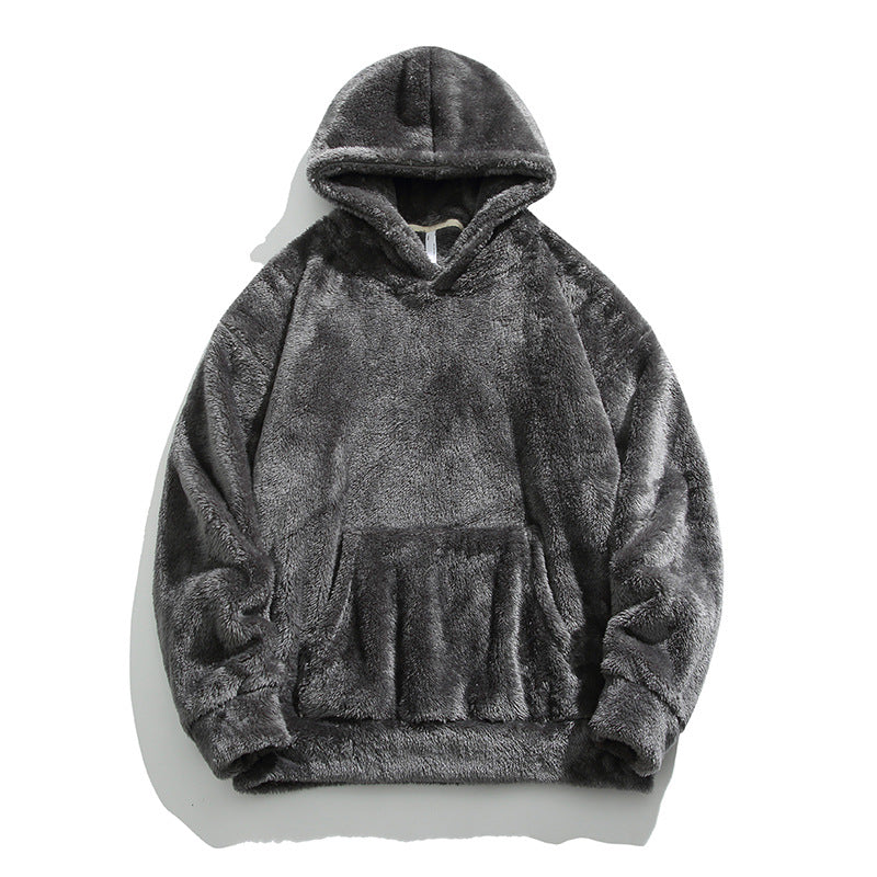 Kyren | Warmer Fleece-Hoodie